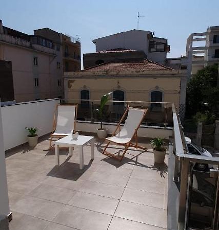 Casa Glicine Apartment Milazzo Exterior photo