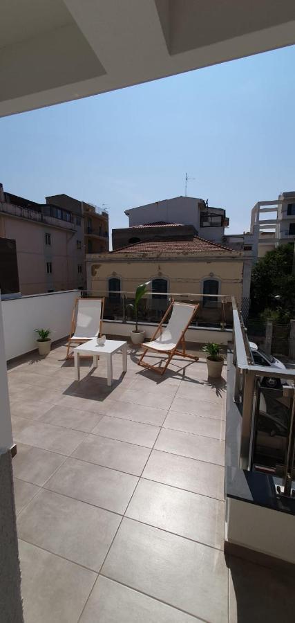 Casa Glicine Apartment Milazzo Exterior photo