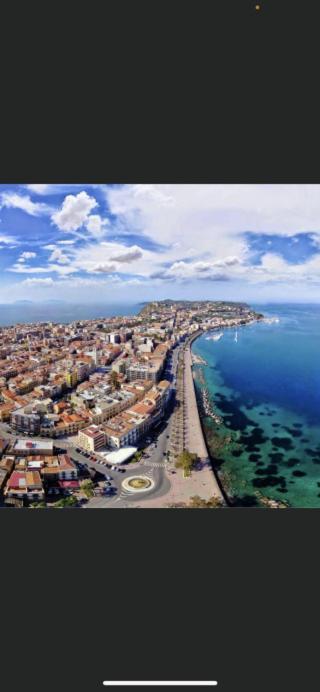 Casa Glicine Apartment Milazzo Exterior photo